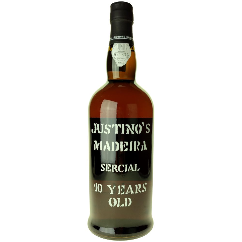 Madeira 10 ans Sercial, Justino's 1 Madeira 10 ans Sercial Justino's